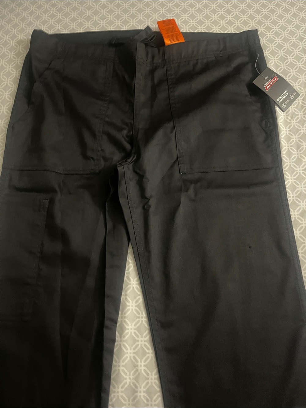 Dickies Women's Black Utility Cargo Pants